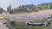 Archived webcam image showing Lac Blanc - Top station chair lift on 31 Jul 2026 at 10:02