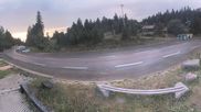 Archived webcam image showing Lac Blanc - Top station chair lift on 15 Aug 2026 at 06:49