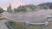 Archived webcam image showing Lac Blanc - Top station chair lift on 15 Aug 2026 at 07:49
