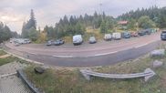 Archived webcam image showing Lac Blanc - Top station chair lift on 15 Aug 2026 at 10:49