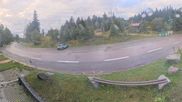 Archived webcam image showing Lac Blanc - Top station chair lift on 14 Sep 2026 at 08:13