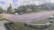 Archived webcam image showing Lac Blanc - Top station chair lift on 14 Sep 2026 at 16:13