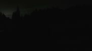 Archived webcam image showing Lac Blanc - Top station chair lift on 4 Oct 2026 at 22:07