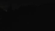 Archived webcam image showing Lac Blanc - Top station chair lift on 10 Oct 2026 at 22:07