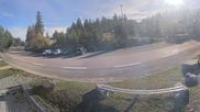 Archived webcam image showing Lac Blanc - Top station chair lift on 29 Oct 2026 at 14:18