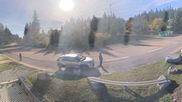 Archived webcam image showing Lac Blanc - Top station chair lift on 29 Oct 2026 at 10:18