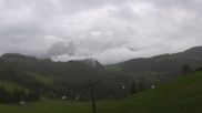 Archived webcam image showing Col dei Baldi on 5 Jun 2026 at 08:28