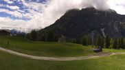 Archived webcam image showing Col dei Baldi on 5 Jun 2026 at 12:28