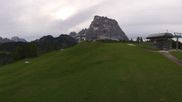 Archived webcam image showing Col dei Baldi on 11 Jun 2026 at 07:30