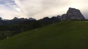 Archived webcam image showing Col dei Baldi on 11 Jun 2026 at 08:30