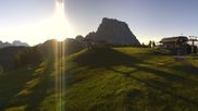 Archived webcam image showing Col dei Baldi on 2 Jul 2026 at 06:28