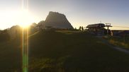Archived webcam image showing Col dei Baldi on 28 Jul 2026 at 06:55