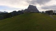 Archived webcam image showing Col dei Baldi on 21 Jul 2026 at 08:15
