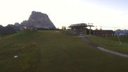 Archived webcam image showing Col dei Baldi on 26 Aug 2026 at 06:53