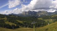 Archived webcam image showing Col dei Baldi on 26 Aug 2026 at 16:53