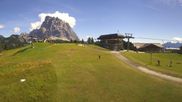 Archived webcam image showing Col dei Baldi on 26 Aug 2026 at 12:53