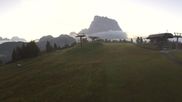 Archived webcam image showing Col dei Baldi on 30 Aug 2026 at 06:45