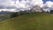 Archived webcam image showing Col dei Baldi on 30 Aug 2026 at 14:45