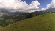 Archived webcam image showing Col dei Baldi on 30 Aug 2026 at 12:45