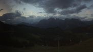 Archived webcam image showing Col dei Baldi on 30 Aug 2026 at 20:45
