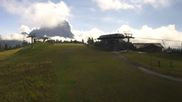 Archived webcam image showing Col dei Baldi on 18 Sep 2026 at 10:21