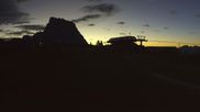 Archived webcam image showing Col dei Baldi on 28 Sep 2026 at 07:48