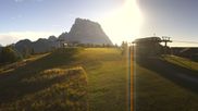 Archived webcam image showing Col dei Baldi on 28 Sep 2026 at 08:48