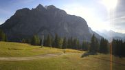 Archived webcam image showing Col dei Baldi on 2 Oct 2026 at 16:57