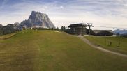 Archived webcam image showing Col dei Baldi on 2 Oct 2026 at 12:57