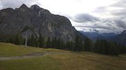 Archived webcam image showing Col dei Baldi on 10 Oct 2026 at 16:13