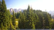 Archived webcam image showing Civetta - Mountain view on 28 Jul 2026 at 10:39