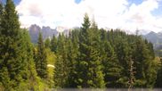 Archived webcam image showing Civetta - Mountain view on 28 Jul 2026 at 12:39