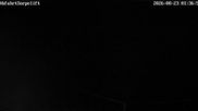 Archived webcam image showing Wildewiese Ski Resort: Sorpe Slope on 23 Aug 2026 at 02:39