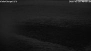 Archived webcam image showing Wildewiese Ski Resort: Sorpe Slope on 26 Feb 2026 at 06:38