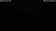 Archived webcam image showing Wildewiese Ski Resort: Sorpe Slope on 26 Feb 2026 at 00:38