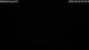 Archived webcam image showing Wildewiese Ski Resort: Sorpe Slope on 26 Feb 2026 at 02:38