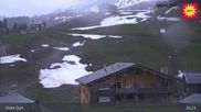 Archived webcam image showing Stoos: Mountain Village on 29 Apr 2026 at 05:40