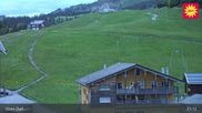 Archived webcam image showing Stoos: Mountain Village on 12 Jun 2026 at 05:07
