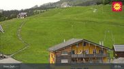 Archived webcam image showing Stoos: Mountain Village on 12 Jun 2026 at 08:54