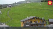Archived webcam image showing Stoos: Mountain Village on 12 Jun 2026 at 09:54