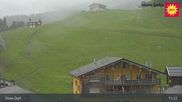 Archived webcam image showing Stoos: Mountain Village on 12 Jun 2026 at 11:54