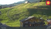 Archived webcam image showing Stoos: Mountain Village on 12 Jul 2026 at 07:11