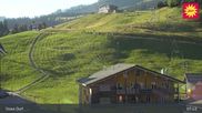 Archived webcam image showing Stoos: Mountain Village on 12 Jul 2026 at 08:11