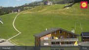 Archived webcam image showing Stoos: Mountain Village on 12 Jul 2026 at 17:11