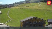 Archived webcam image showing Stoos: Mountain Village on 12 Jul 2026 at 13:11
