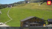 Archived webcam image showing Stoos: Mountain Village on 28 Jul 2026 at 15:02