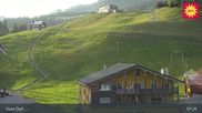 Archived webcam image showing Stoos: Mountain Village on 4 Aug 2026 at 07:32