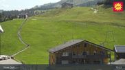 Archived webcam image showing Stoos: Mountain Village on 4 Aug 2026 at 13:32