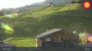 Archived webcam image showing Stoos: Mountain Village on 24 Aug 2026 at 08:58