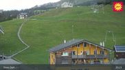 Archived webcam image showing Stoos: Mountain Village on 24 Aug 2026 at 03:58